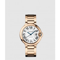 [CARTIER-까르띠에]<br>발롱블루 금통 36 W69004Z2