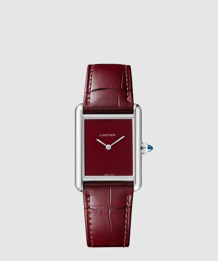 [CARTIER-까르띠에]<br>탱크 머스트 33.7 WSTA0054