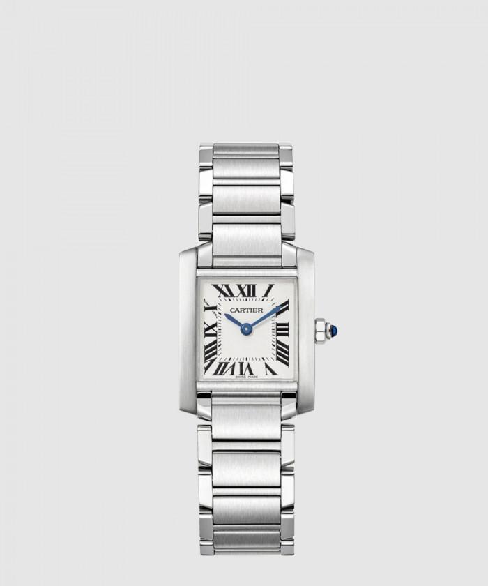 [CARTIER-까르띠에]<br>탱크 프랑세즈 25 W51008Q3