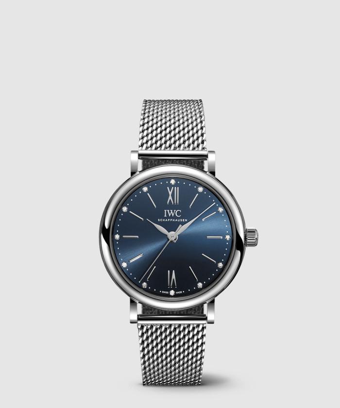 [IWC-아이더블유씨]<br>포르토피노 34 IW357404