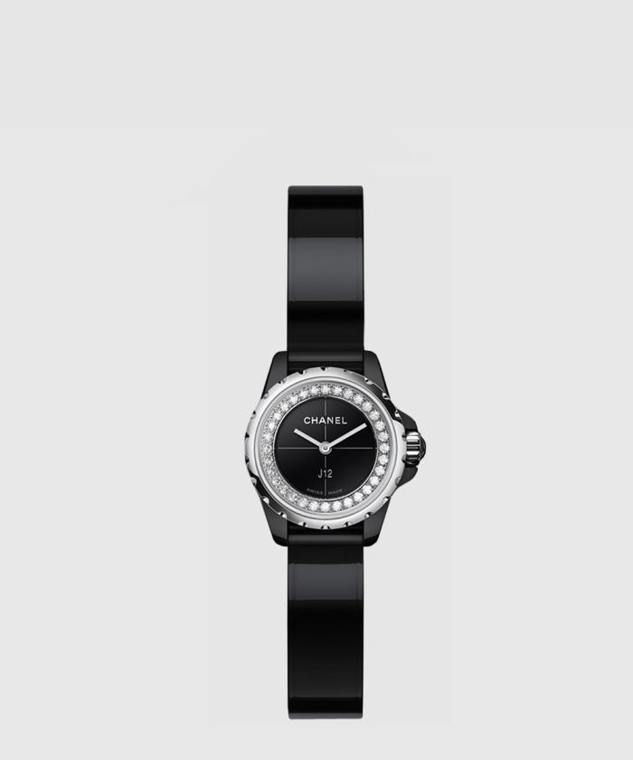 [CHANEL-샤넬]<br>J12 XS 19 H4663