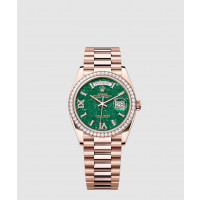 [ROLEX-롤렉스]<br>데이데이트 금통 36 128345RBR