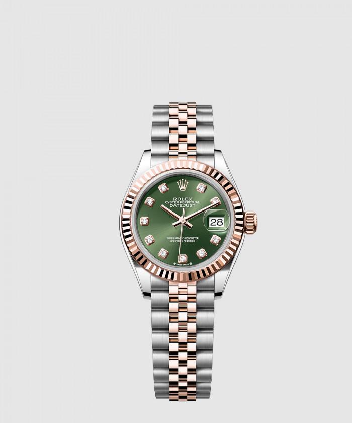 [ROLEX-롤렉스]<br>데이저스트 콤비 28  279171