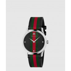 [GUCCI-구찌]<br>G 타임리스 워치 38 529710