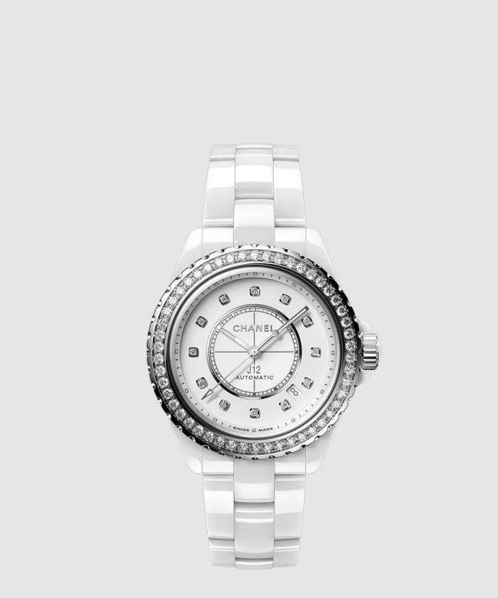 [CHANEL-샤넬]<br>J12 38 H7189