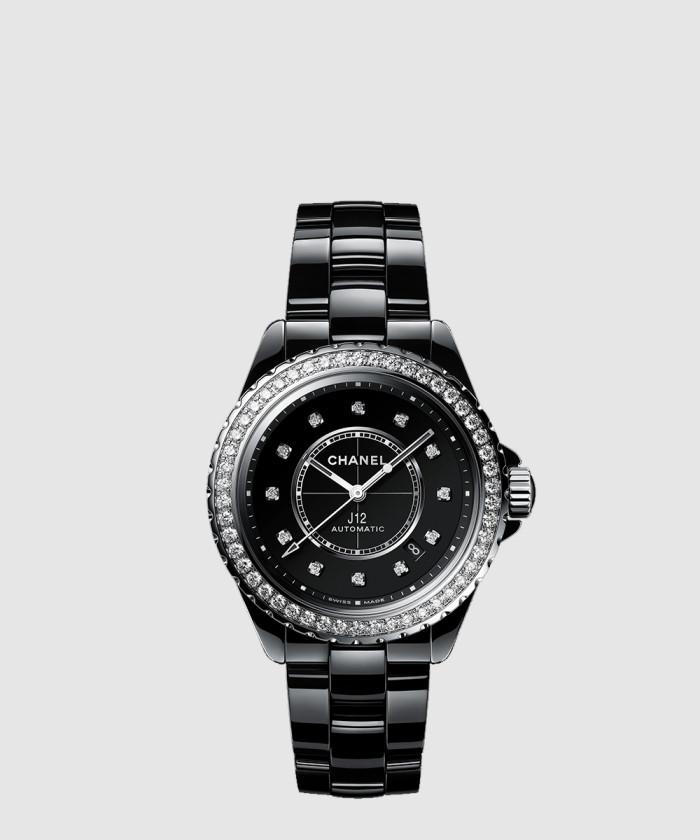 [CHANEL-샤넬]<br>J12 38 H6526