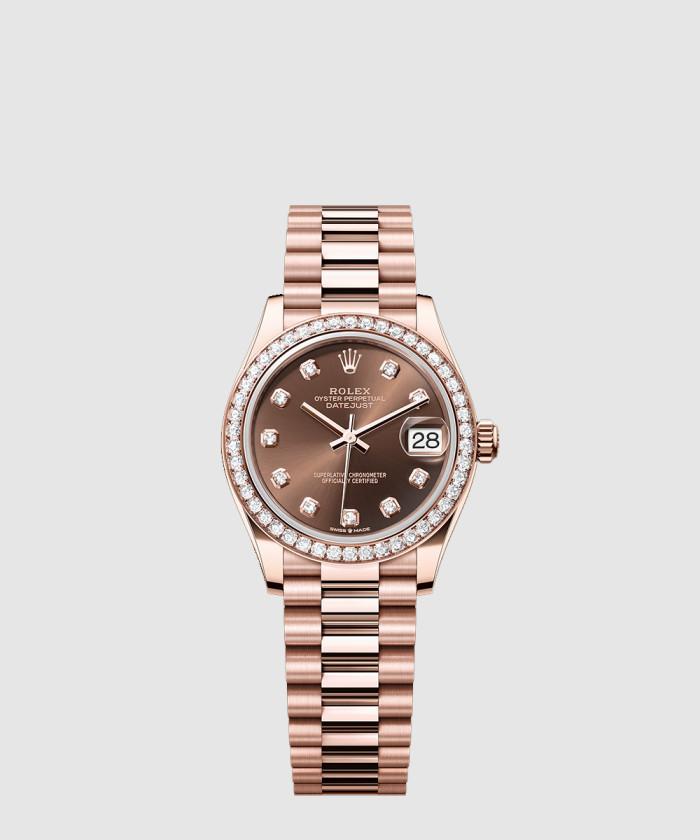 [ROLEX-롤렉스]<br>데이저스트 금통 31 278285RBR