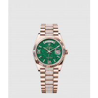 [ROLEX-롤렉스]<br>데이데이트 금통 36 128235