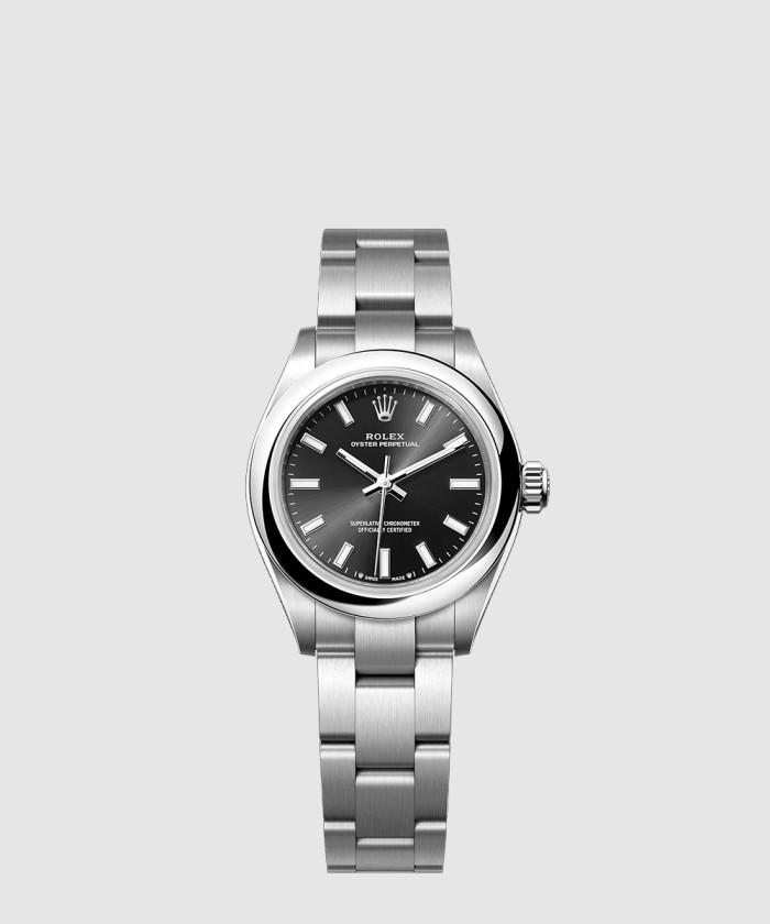 [ROLEX-롤렉스]<br>오이스터 퍼페츄얼 28 276200