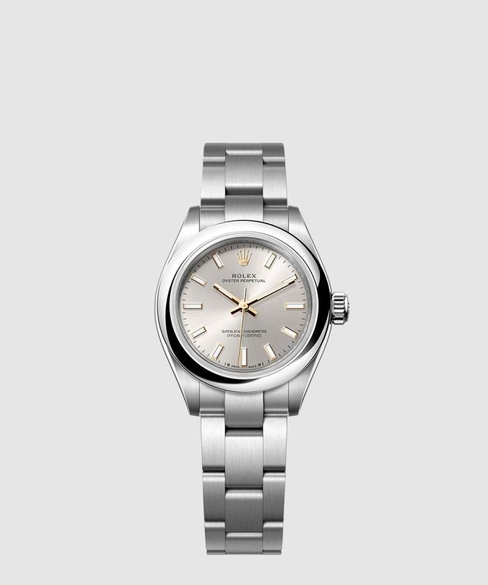 [ROLEX-롤렉스]<br>오이스터 퍼페츄얼 28 276200