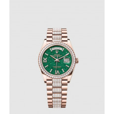 [ROLEX-롤렉스]<br>데이데이트 금통 36 128345RBR