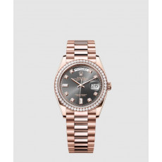 [ROLEX-롤렉스]<br>데이데이트 금통 36 128345RBR