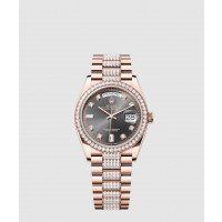 [ROLEX-롤렉스]<br>데이데이트 금통 36 128345RBR