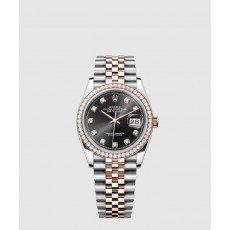 [ROLEX-롤렉스]<br>데이저스트 콤비 36 126281RBR