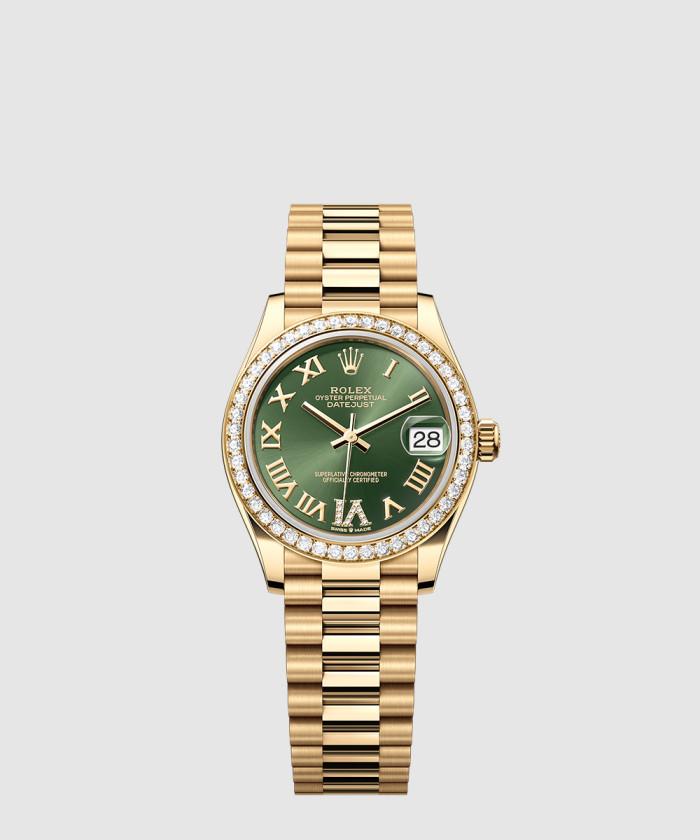 [ROLEX-롤렉스]<br>데이저스트 금통 31 278288RBR