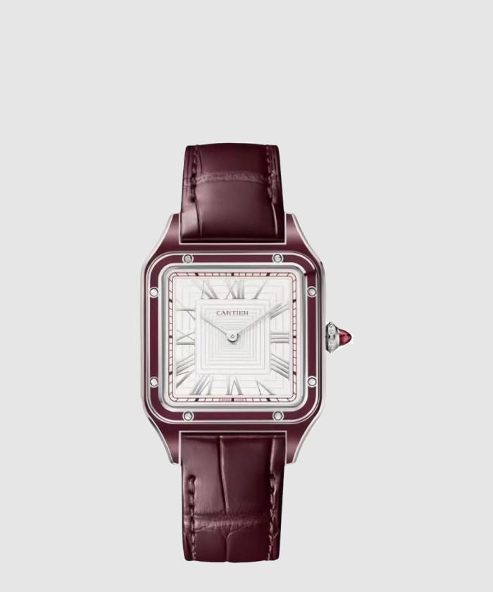 [CARTIER-까르띠에]<br>산토스 뒤몽 38 WGSA0053