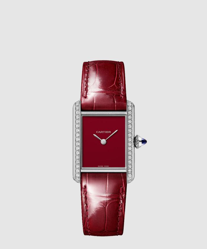 [CARTIER-까르띠에]<br>탱크 머스트 29.5 W4TA0022