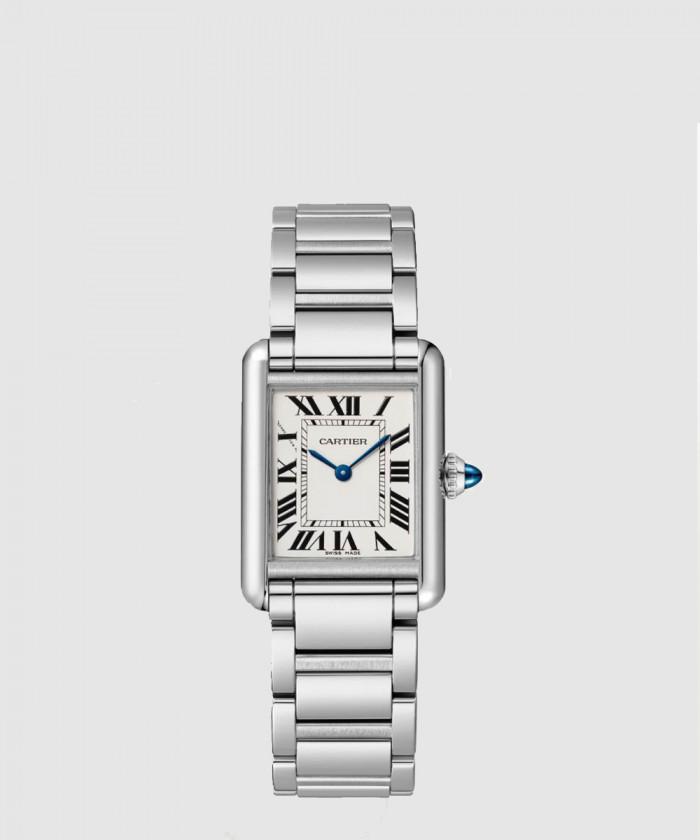 [CARTIER-까르띠에]<br>탱크 머스트 워치 29.5 WSTA0051