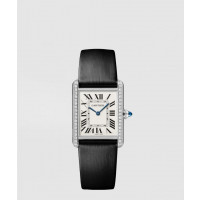 [CARTIER-까르띠에]<br>탱크 머스트 워치 33.7 W4TA0017