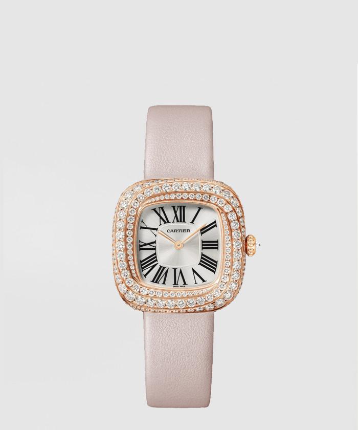 [CARTIER-까르띠에]<br>꾸쌍 드 까르띠에 30.4 WJCS0005