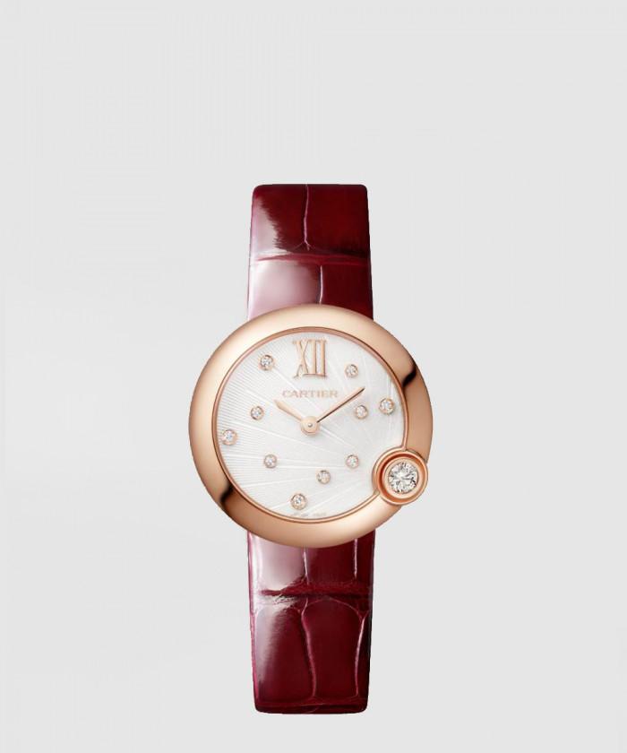 [CARTIER-까르띠에]<br>발롱블랑 30 WGBL0010