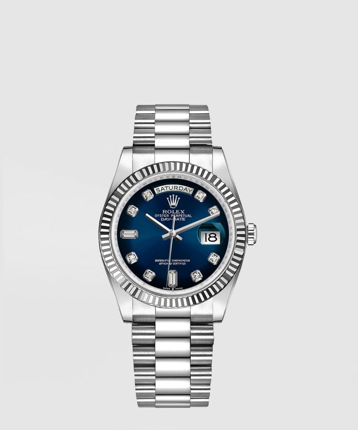 [ROLEX-롤렉스]<br>데이데이트 금통 36 128239