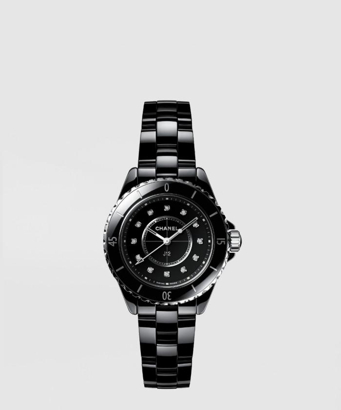 [CHANEL-샤넬]<br>J12 33 H5701