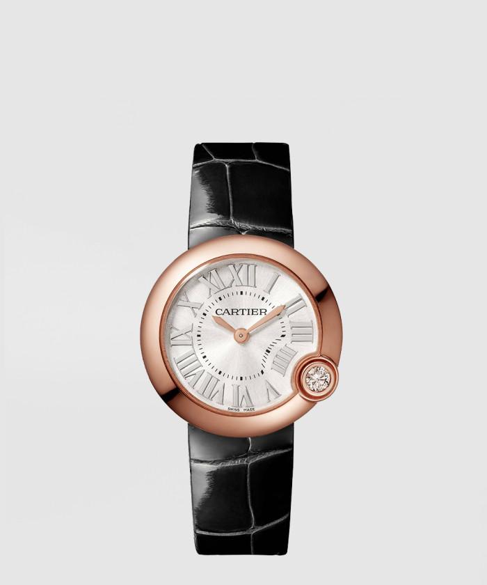 [CARTIER-까르띠에]<br>발롱블랑 30 WGBL0003