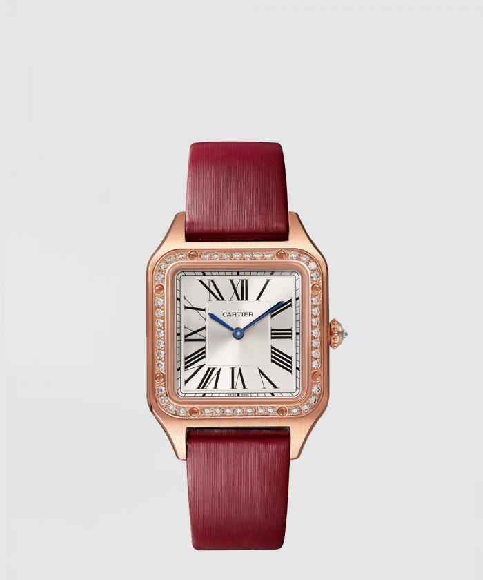 [CARTIER-까르띠에]<br>산토스 38 WJSA0019