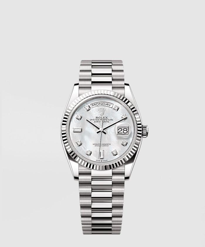 [ROLEX-롤렉스]<br>데이데이트 금통 36 128239