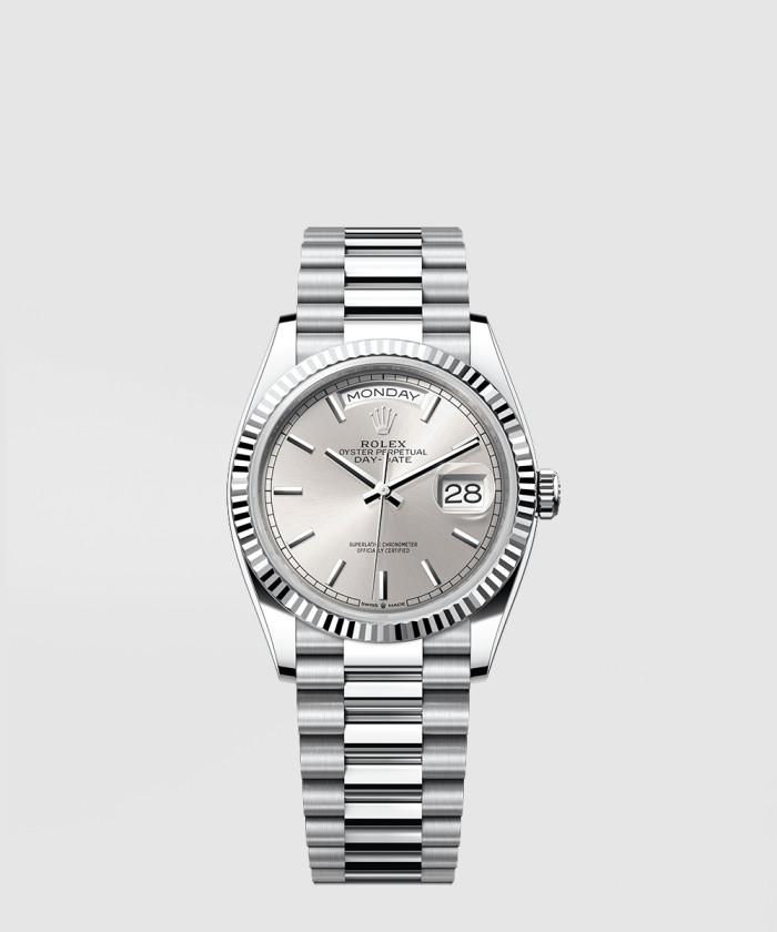 [ROLEX-롤렉스]<br>데이데이트 36 128236