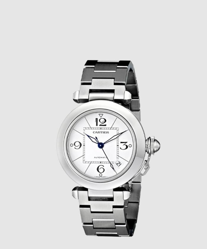 [CARTIER-까르띠에]<br>파샤 드 까르띠에 35 W31074M7