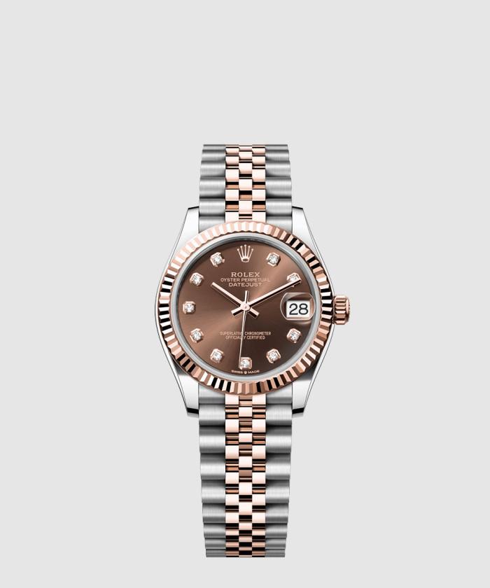 [ROLEX-롤렉스]<br>데이저스트 콤비 31 278271