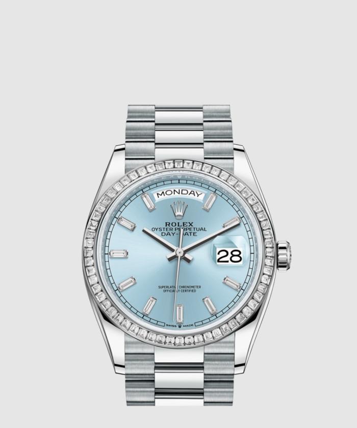 [ROLEX-롤렉스]데이데이트 금통 36 128396TBR