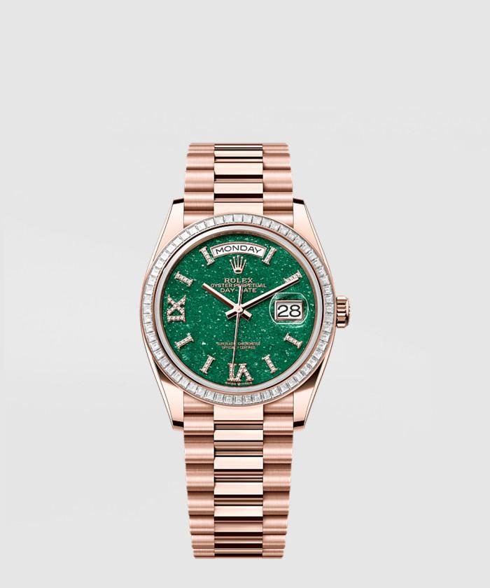 [ROLEX-롤렉스]데이데이트 금통 36 128395TBR