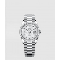 [ROLEX-롤렉스]데이데이트 36 128396TBR