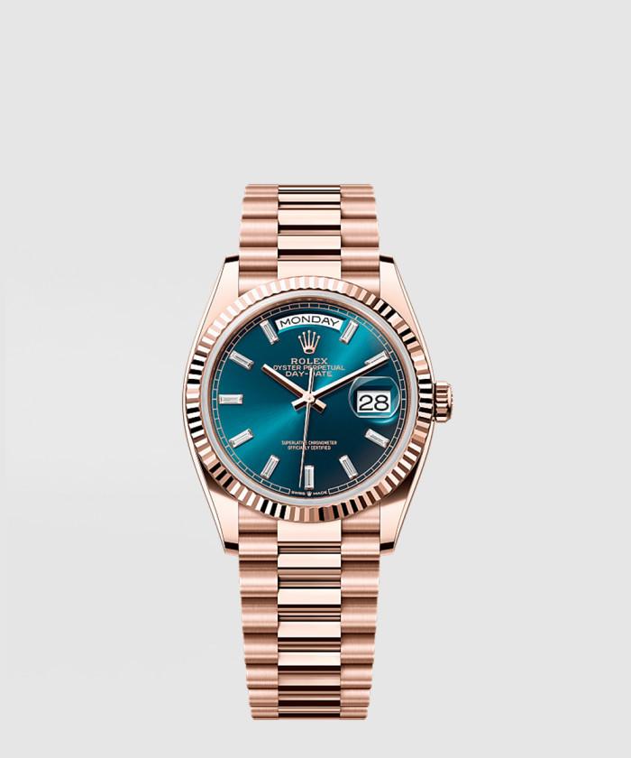 [ROLEX-롤렉스]데이데이트 금통 36 128235