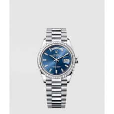 [ROLEX-롤렉스]데이데이트 36 128396TBR