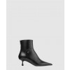 [JIMMY CHOO-지미추]<br>Cycas Ankle Boot 50