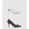 [LOUBOUTIN-루부탱]<br>Apostropha Mesh Strass 3240170