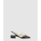 [JIMMY CHOO-지미추]<br>Jill 30mm Sandals In Black