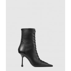 [JIMMY CHOO-지미추]<br>Scarlett Ankle Boot 95