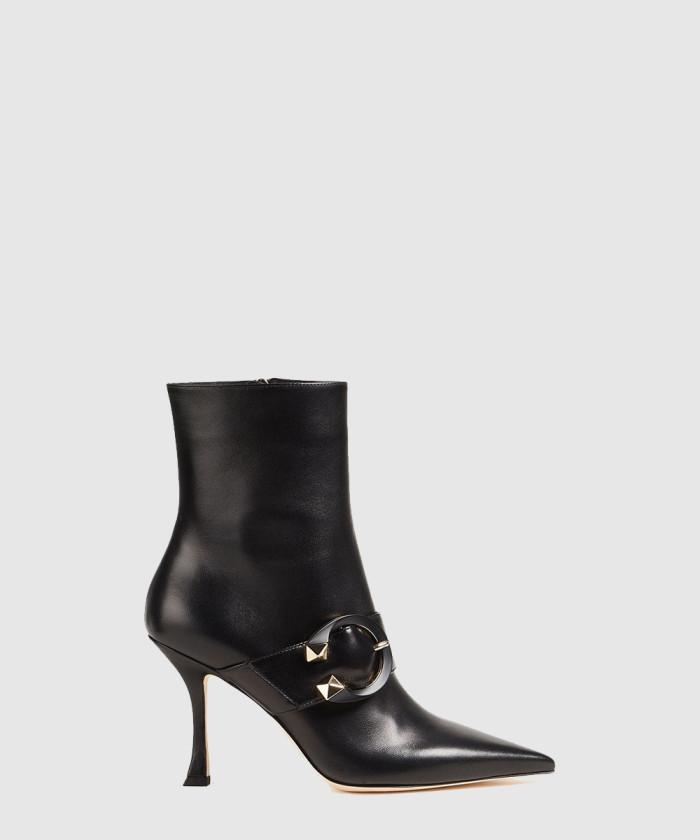 [JIMMY CHOO-지미추]<br>Magik 90 Leather Boot