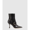 [JIMMY CHOO-지미추]<br>Magik 90 Leather Boot