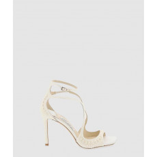 [JIMMY CHOO-지미추]<br>heeled sandals