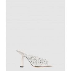 [JIMMY CHOO-지미추]<br>Maryanne Mule