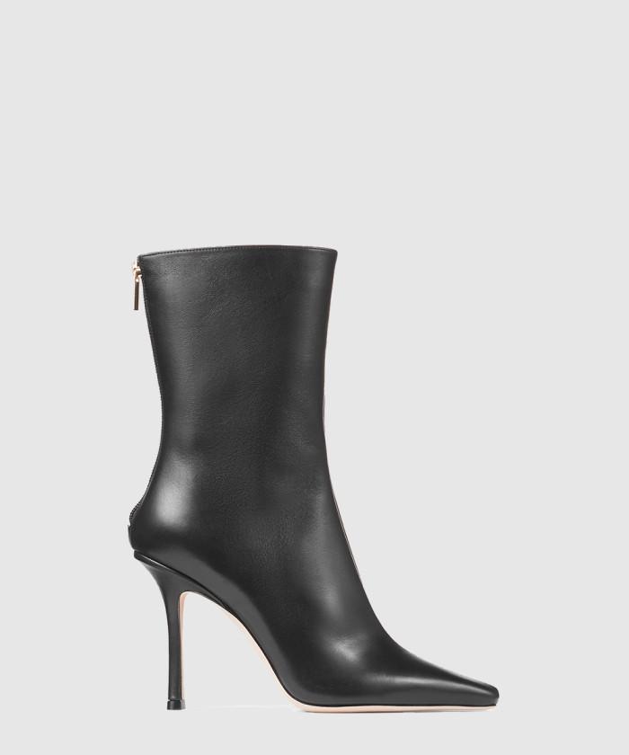 [JIMMY CHOO-지미추]<br>Agathe Ankle Boot 100