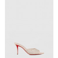 [LOUBOUTIN-루부탱]<br>Apostropha Mule Mesh Strass 3240795