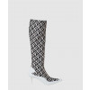 [JIMMY CHOO-지미추]<br>Leather boots