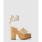 [JIMMY CHOO-지미추]<br>Gal Wedge